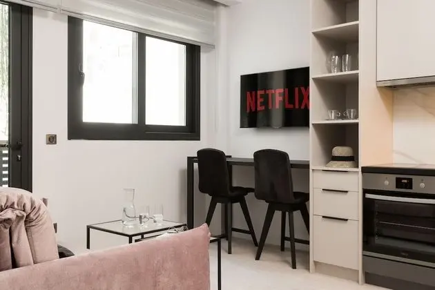 Easy 1-Bedroom Apartment