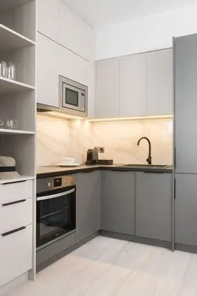 Easy 1-Bedroom Apartment