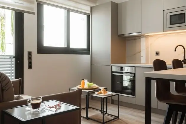 Easy 1-Bedroom Apartment
