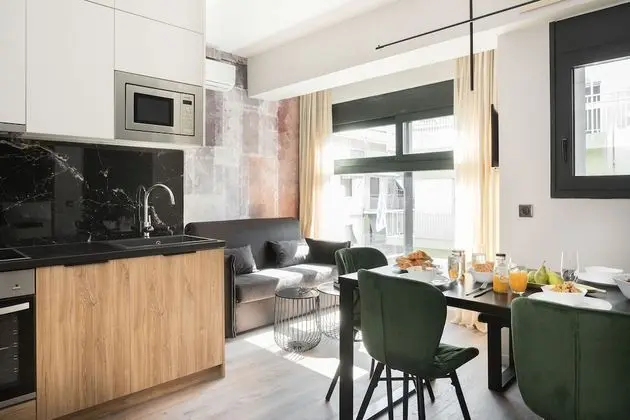 Easy 1-Bedroom Apartment