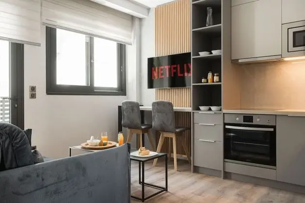Easy 1-Bedroom Apartment