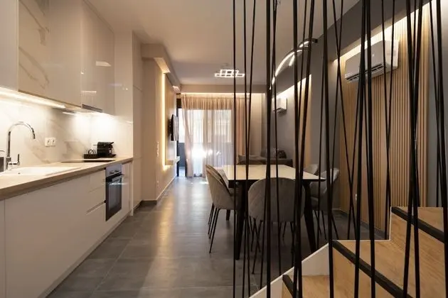 2-Bedroom Maisonette