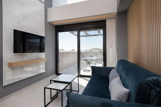 2-Bedroom Maisonette