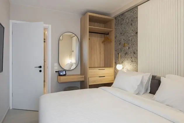Deluxe Apart Daire, 1 Yatak Odası