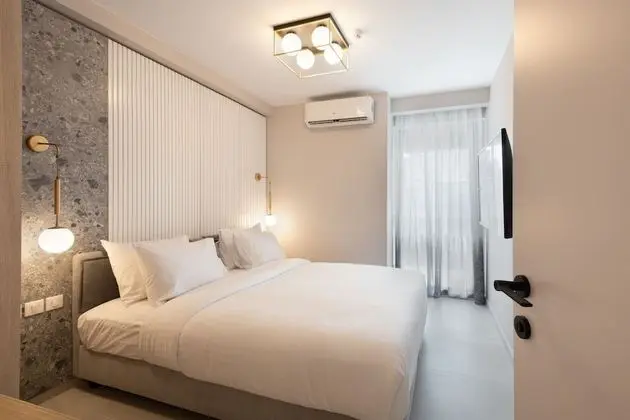 Deluxe Apart Daire, 1 Yatak Odası