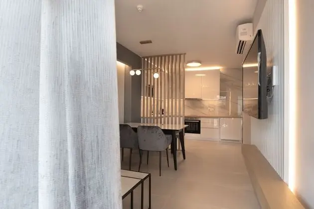 Deluxe Apart Daire, 1 Yatak Odası