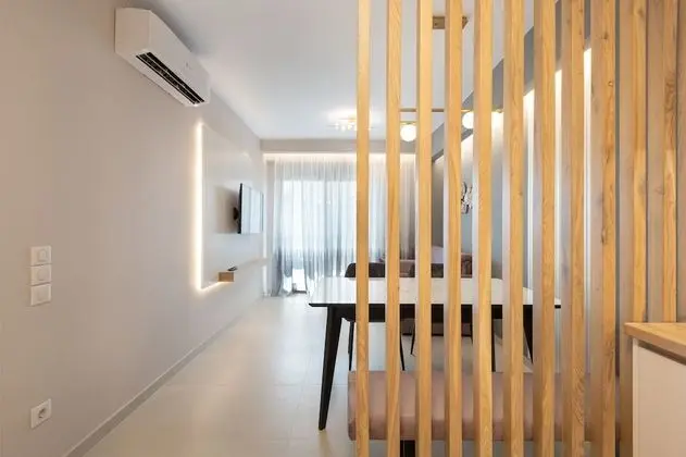 Deluxe Apart Daire, 1 Yatak Odası