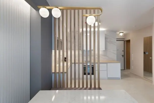 Deluxe Apart Daire, 1 Yatak Odası