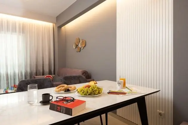 Deluxe Apart Daire, 1 Yatak Odası