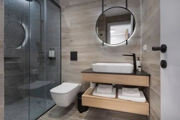 Deluxe Apart Daire, 1 Yatak Odası