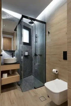 Suite with private garden and Hot Tub
