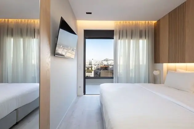 1-Bedroom Maisonette Suite with Jacuzzi