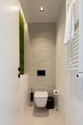 1-Bedroom Maisonette Suite with Jacuzzi