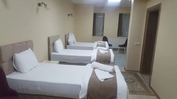 Aile Odası, Şehir Manzaralı