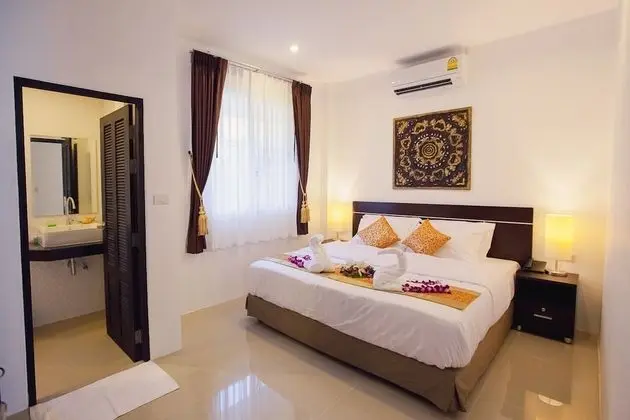 Deluxe Villa, 1 En Büyük (King) Boy Yatak, Özel Banyo