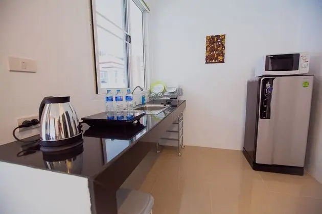 Deluxe Villa, 1 En Büyük (King) Boy Yatak, Özel Banyo