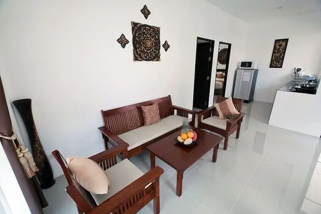 Deluxe Villa, 1 En Büyük (King) Boy Yatak, Özel Banyo