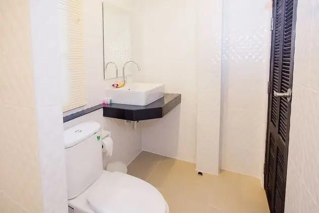 Deluxe Villa, 1 En Büyük (King) Boy Yatak, Özel Banyo