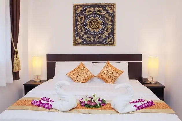 Deluxe Villa, 2 Yatak Odası, 2 Banyolu