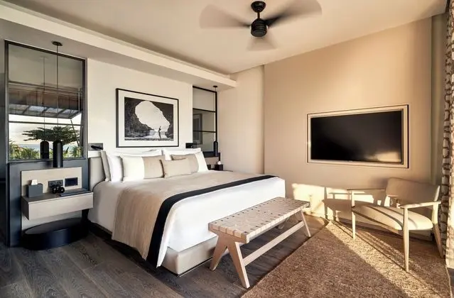 Classic Süit, 1 Yatak Odası (Junior Suite, 65m², King Bed)