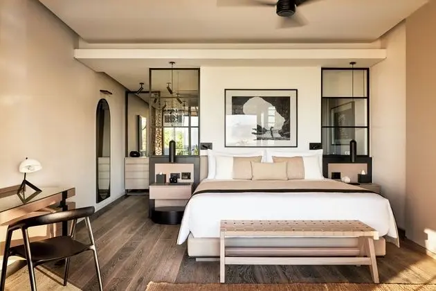 Classic Süit, 1 Yatak Odası (Junior Suite, 65m², King Bed)