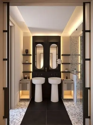 Classic Süit, 1 Yatak Odası (Junior Suite, 65m², King Bed)