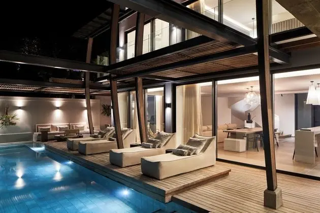 LUX* Grand Beach Pool Villa