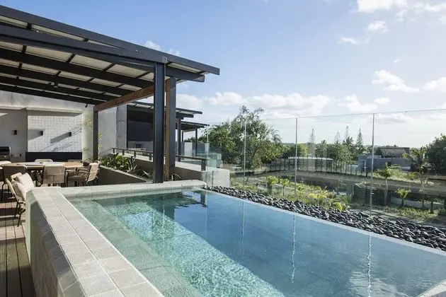 LUX* Pool Penthouse
