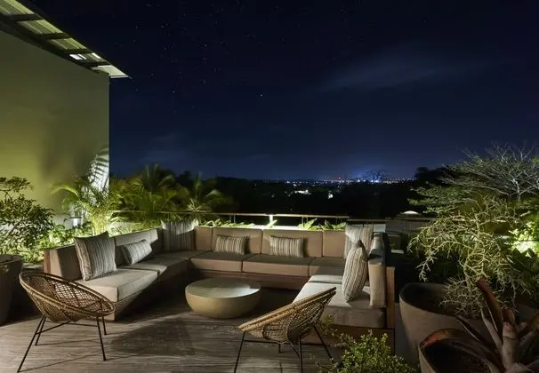 LUX* Pool Penthouse