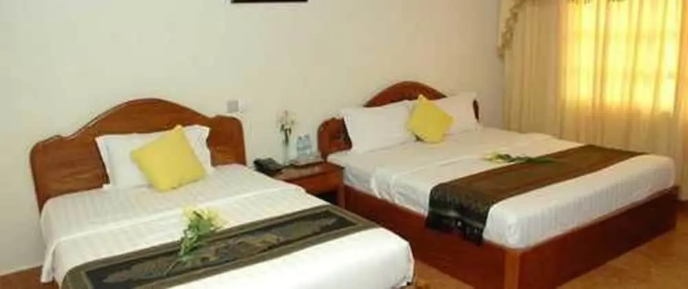 Deluxe İki Ayrı Yataklı Oda