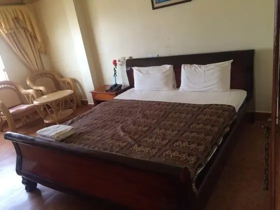 Standard Tek Büyük veya İki Ayrı Yataklı Oda (with Air-con)
