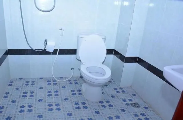 Standard Tek Büyük veya İki Ayrı Yataklı Oda (with Air-con)