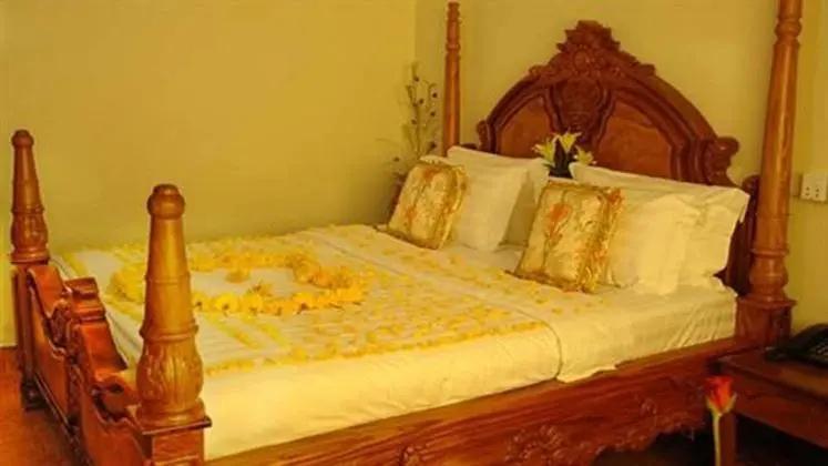 Standard Üç Kişilik Oda (with Air-con)
