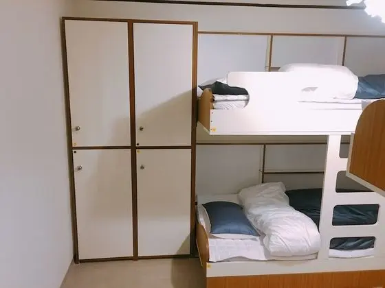 Ortak Ranzalı Oda, Karma Ranzalı Oda (4 people)