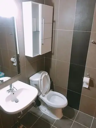 Ortak Ranzalı Oda, Sadece kadınlar için (4 people - Bunk Bed)