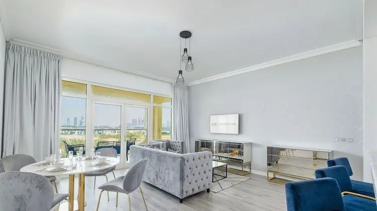 Deluxe Apart Daire