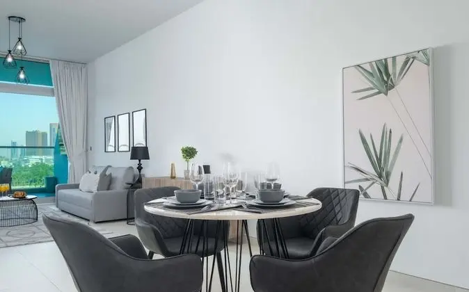 Deluxe Apart Daire