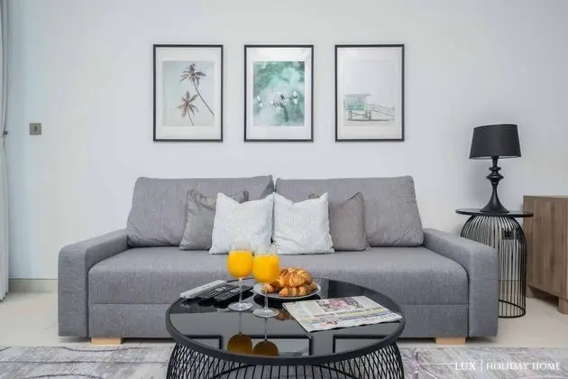 Deluxe Apart Daire