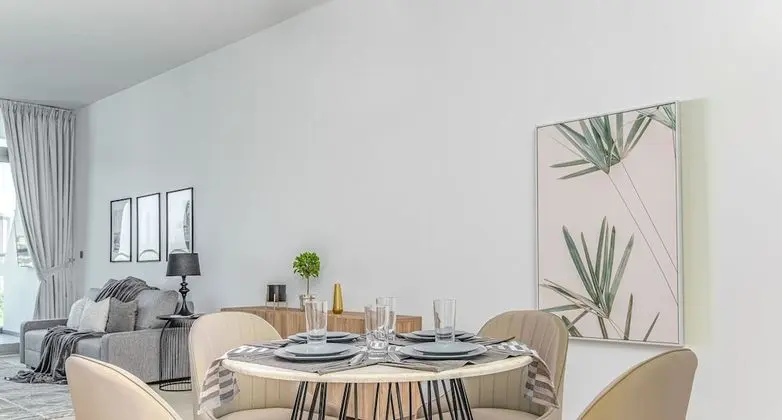 Deluxe Apart Daire