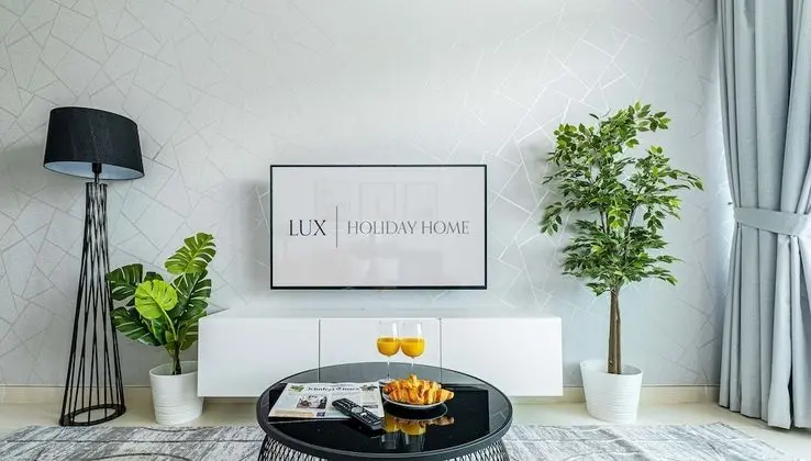 Deluxe Apart Daire