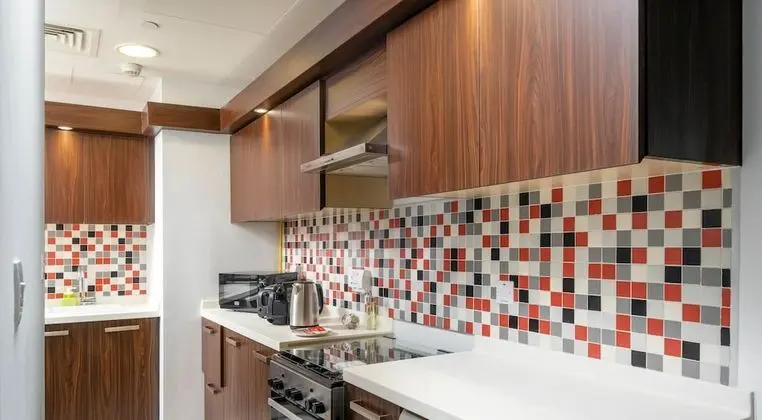 Deluxe Apart Daire