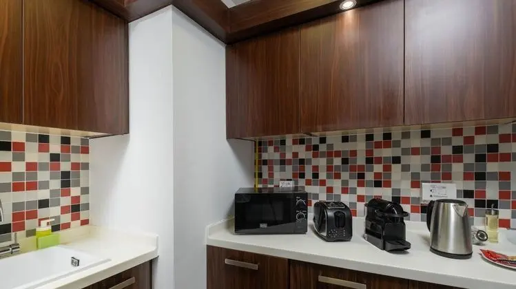 Deluxe Apart Daire