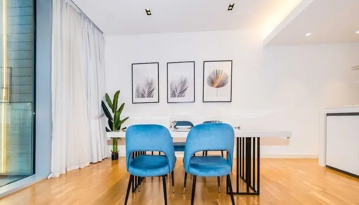 Deluxe Apart Daire