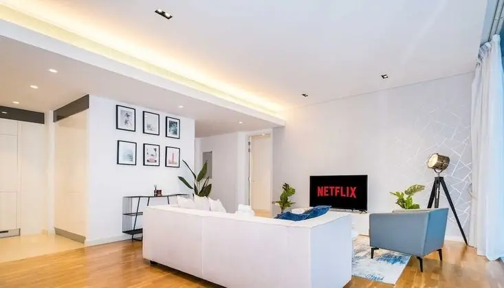 Deluxe Apart Daire