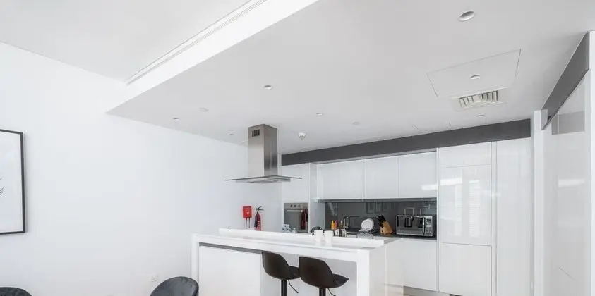 Deluxe Apart Daire