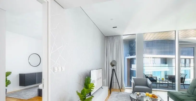 Deluxe Apart Daire