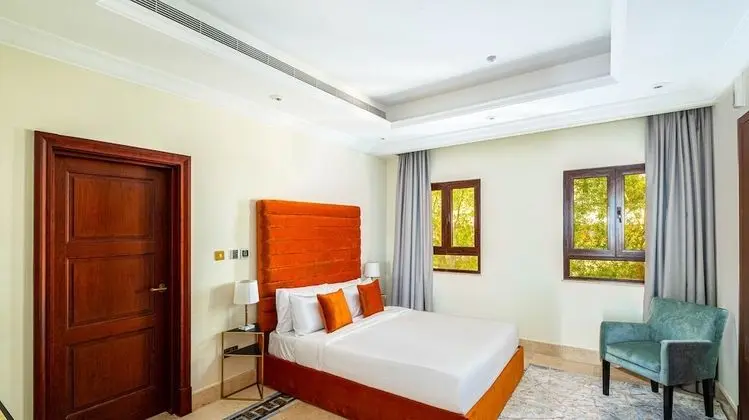 Deluxe Villa