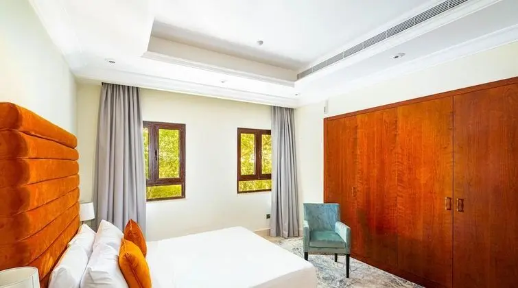 Deluxe Villa