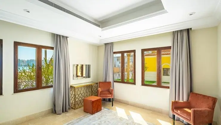 Deluxe Villa