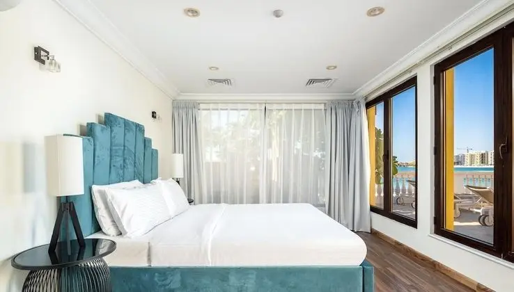 Deluxe Villa